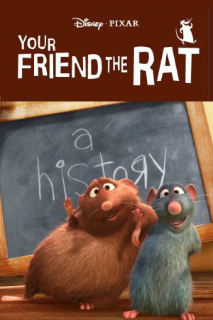  Твой друг крыса 