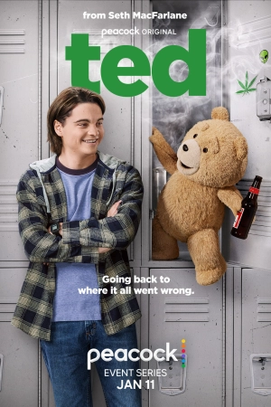 Третий лишний TED