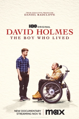 Дэвид Холмс: Мальчик, который выжил