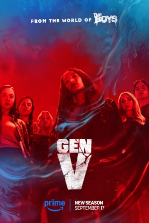 Поколение «Ви» 2 сезон