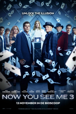 Иллюзия обмана 3