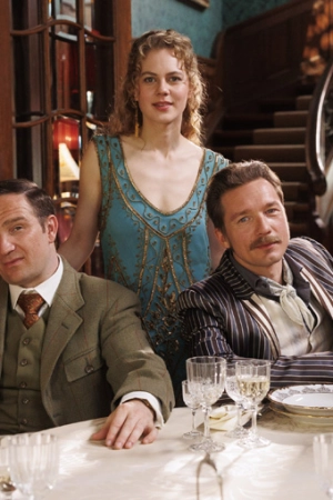 Ужин на пятерых, убийца для одного