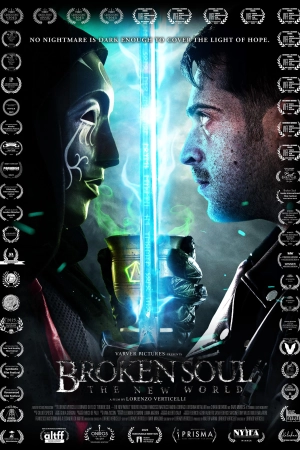 Разбитая душа: Новый мир
